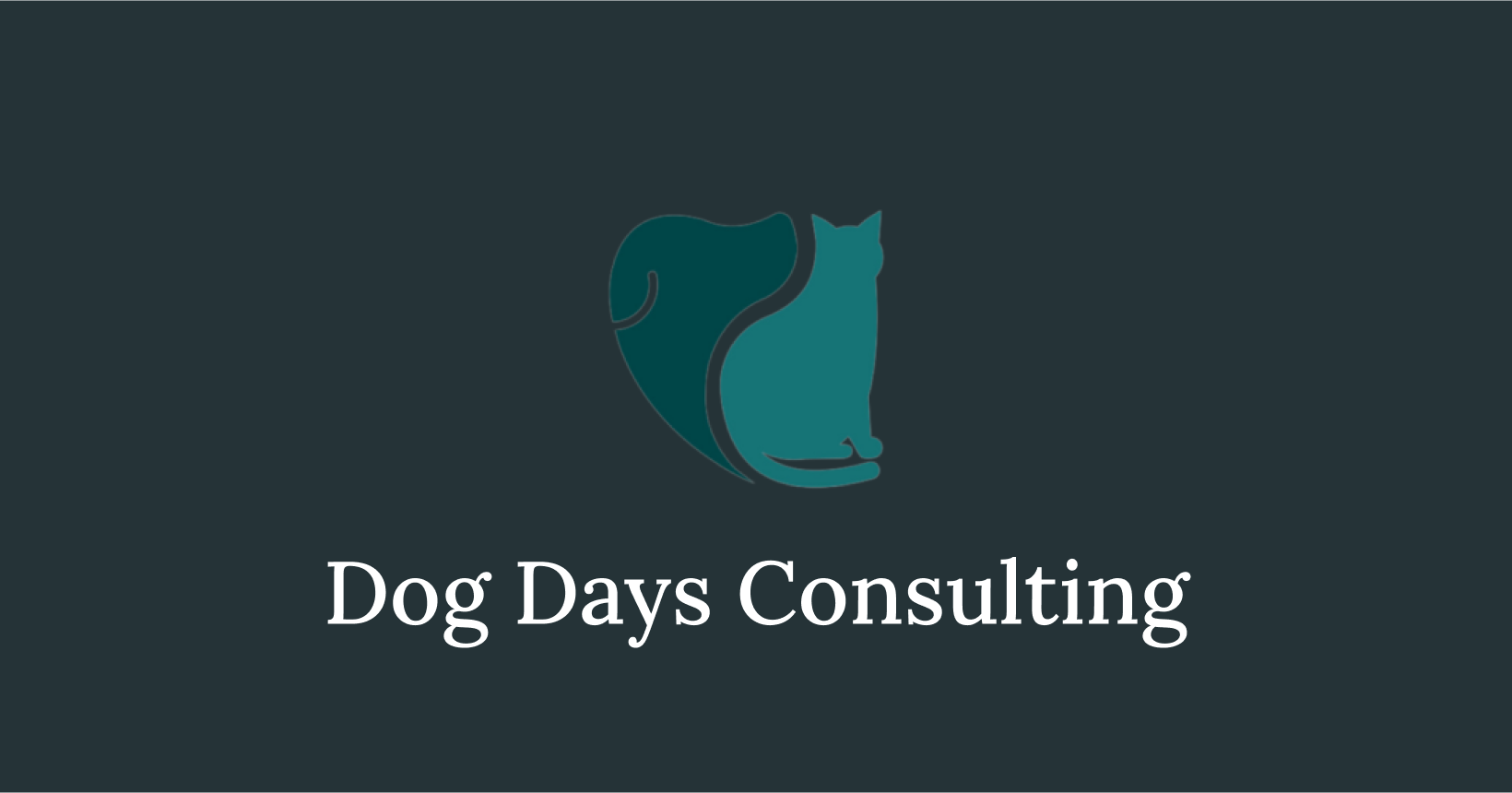 Dog Days Consulting Logo